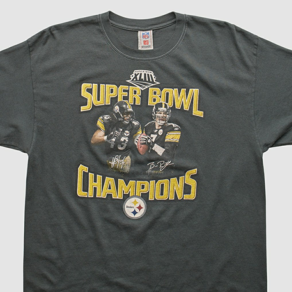 NFL 2009 T-shirt - Pittsburgh Steelers