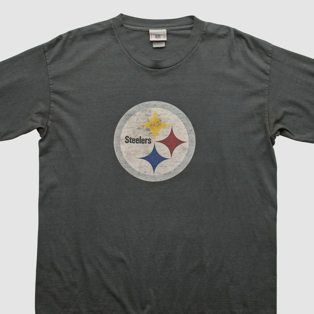 NFL 2000s Long Sleeve T-shirt - Pittsburgh Steelers