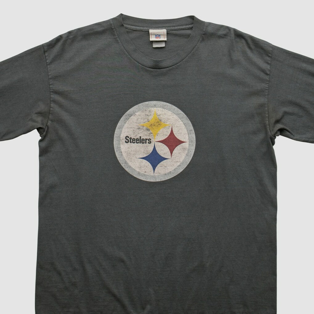 NFL 2000s Long Sleeve T-shirt - Pittsburgh Steelers