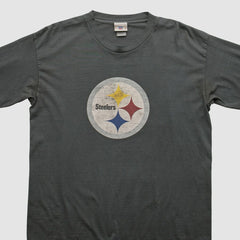 NFL 2000s Long Sleeve T-shirt - Pittsburgh Steelers