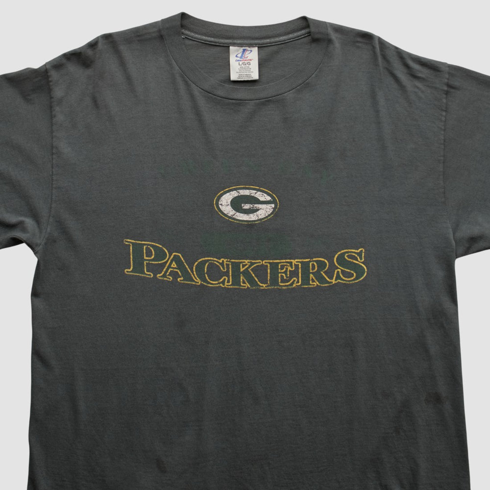 Logo Athletic 2000s Long Sleeve T-shirt - Green Bay Packers