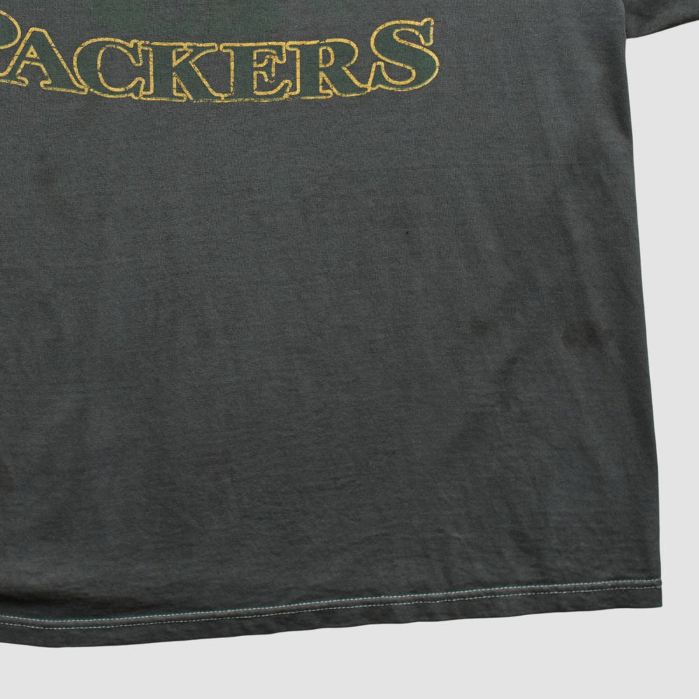 Logo Athletic 2000s Long Sleeve T-shirt - Green Bay Packers