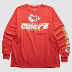NFL 2010s Long Sleeve T-shirt - Kansas City Chiefs