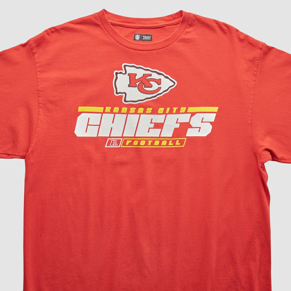 NFL 2010s Long Sleeve T-shirt - Kansas City Chiefs