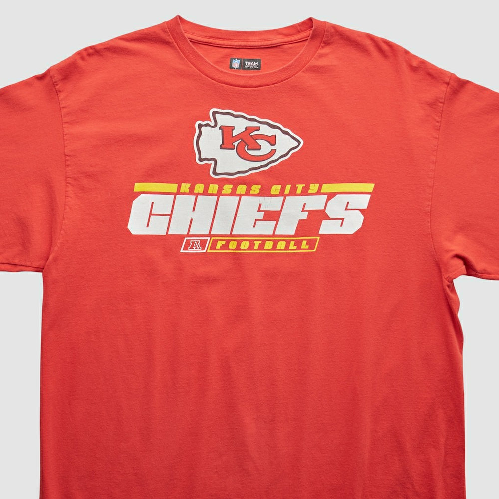 NFL 2010s Long Sleeve T-shirt - Kansas City Chiefs