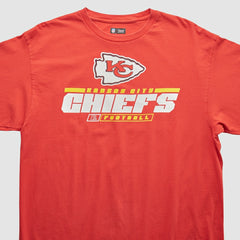 NFL 2010s Long Sleeve T-shirt - Kansas City Chiefs
