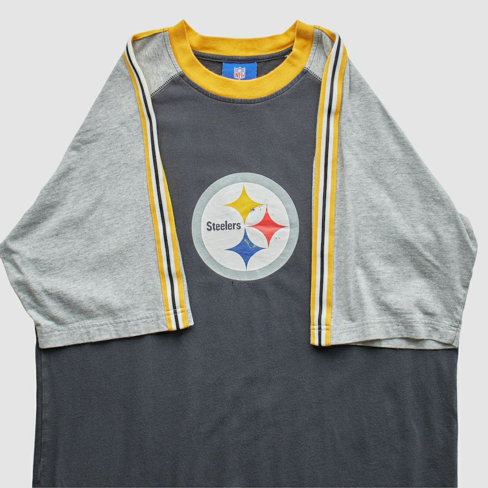 2000s T-shirt - Pittsburgh Steelers