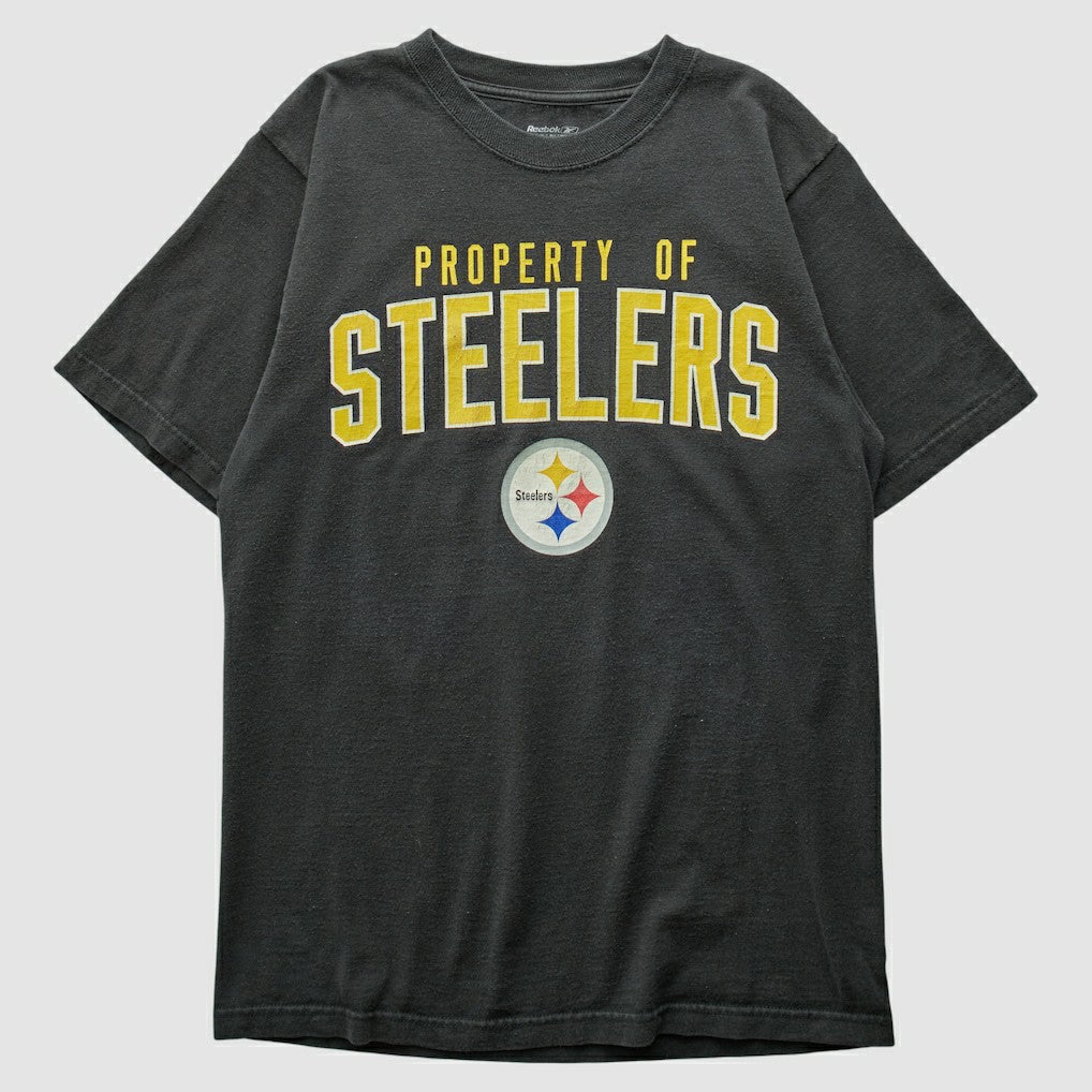 Reebok 2010s T-shirt - Pittsburgh Steelers