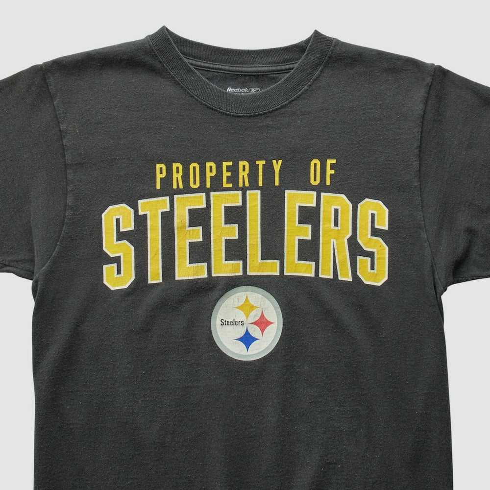 Reebok 2010s T-shirt - Pittsburgh Steelers