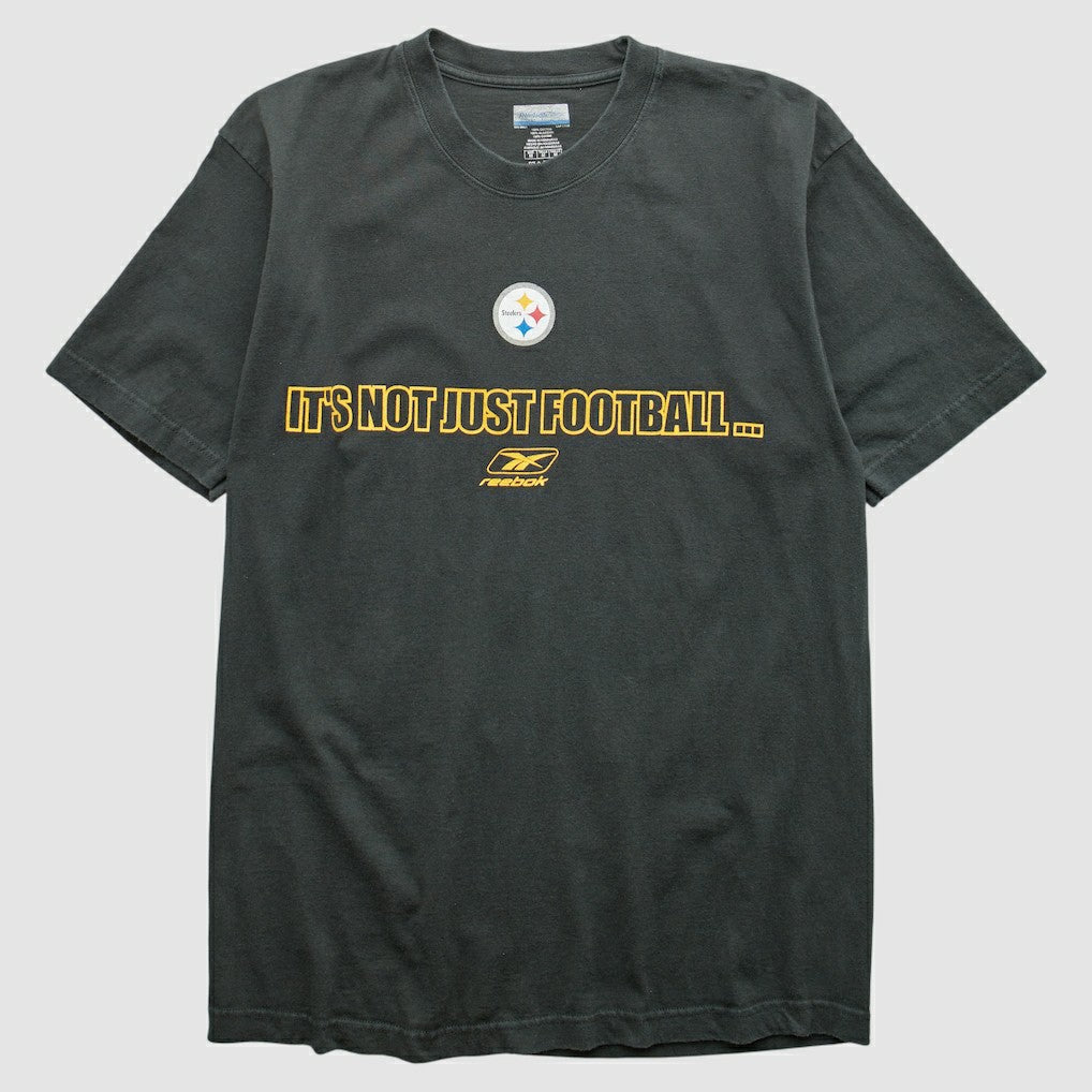 Reebok 2000s T-shirt - Pittsburgh Steelers