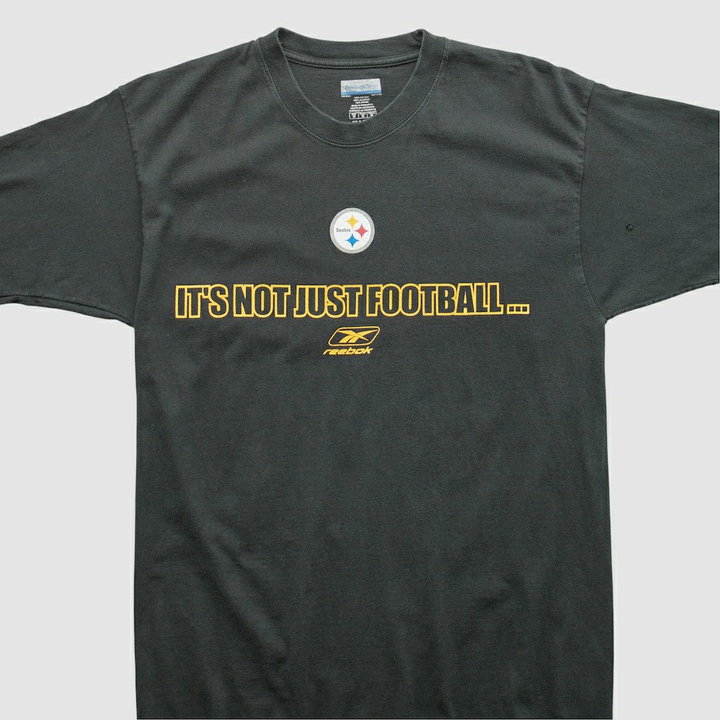 Reebok 2000s T-shirt - Pittsburgh Steelers