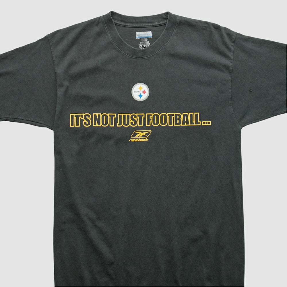 Reebok 2000s T-shirt - Pittsburgh Steelers