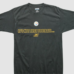 Reebok 2000s T-shirt - Pittsburgh Steelers