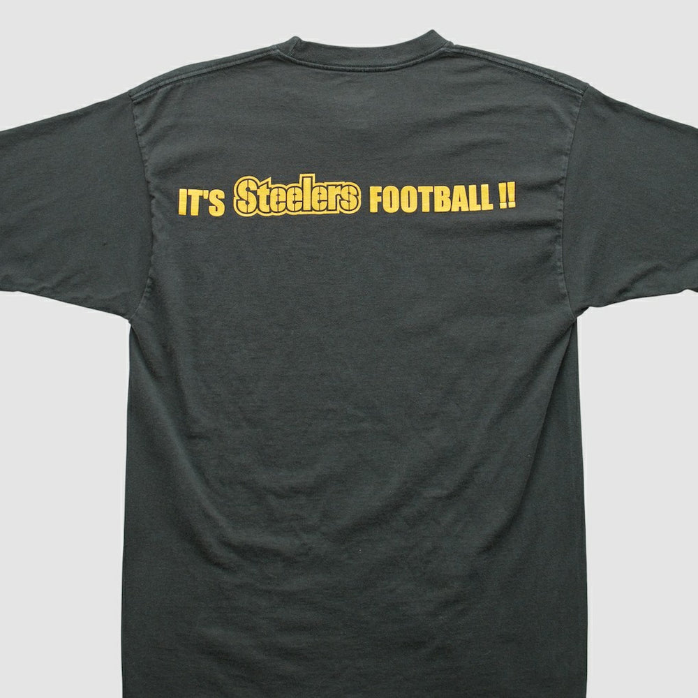 Reebok 2000s T-shirt - Pittsburgh Steelers