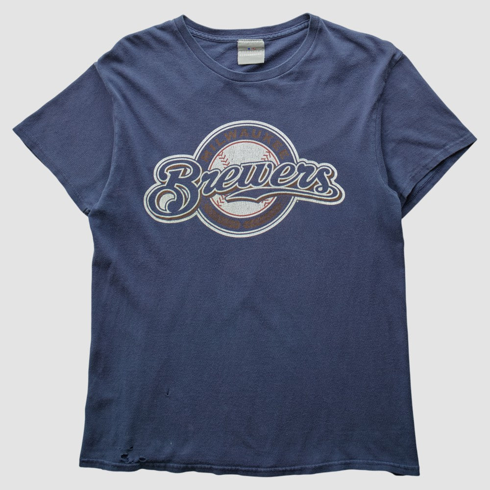 MLB Milwaukee Brewers MLB 2000s T-shirt