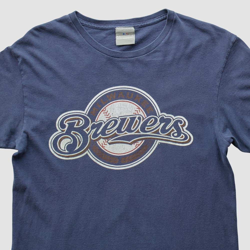 MLB Milwaukee Brewers MLB 2000s T-shirt
