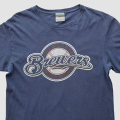 MLB Milwaukee Brewers MLB 2000s T-shirt