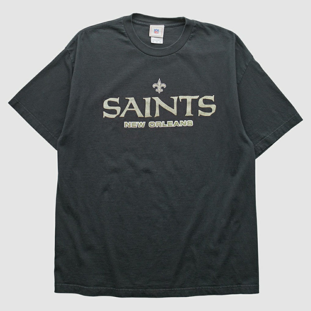 NFL 2000s T-shirt - New Orleans Saints