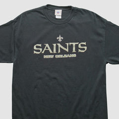 NFL 2000s T-shirt - New Orleans Saints