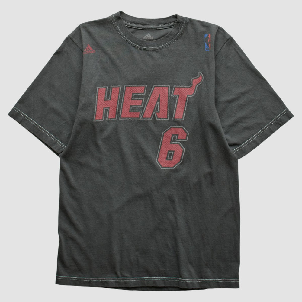 NBA Miami Heat 2010s T-shirt