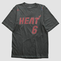 NBA Miami Heat 2010s T-shirt