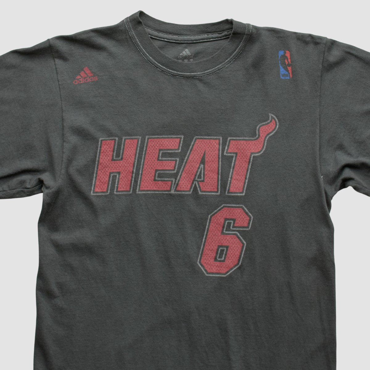 NBA Miami Heat 2010s T-shirt
