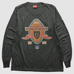 NFL 2000s Long Sleeve T-shirt - Atlanta Falcons