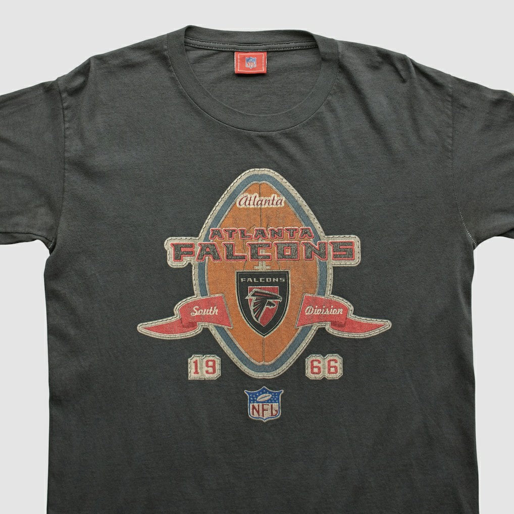 NFL 2000s Long Sleeve T-shirt - Atlanta Falcons