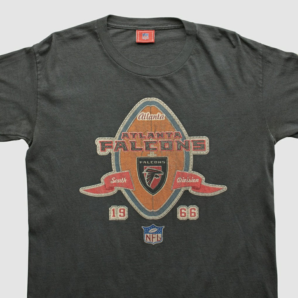 NFL 2000s Long Sleeve T-shirt - Atlanta Falcons