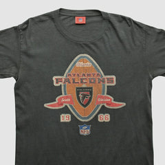 NFL 2000s Long Sleeve T-shirt - Atlanta Falcons
