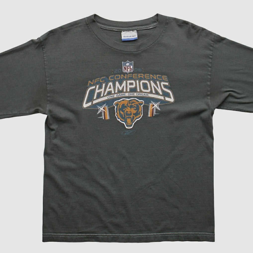 Reebok 2000s Long Sleeve T-shirt - Chicago Bears