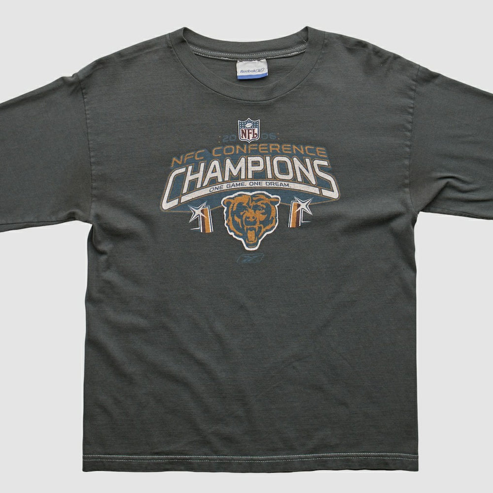 Reebok 2000s Long Sleeve T-shirt - Chicago Bears
