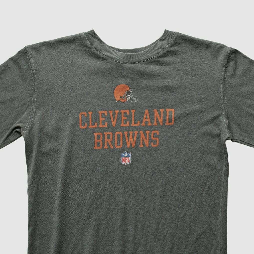 Reebok 2000s Long Sleeve T-shirt - Cleveland Browns