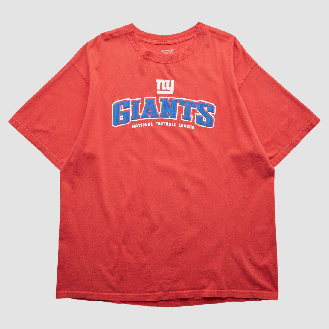 Reebok 2010s T-shirt - New York Giants