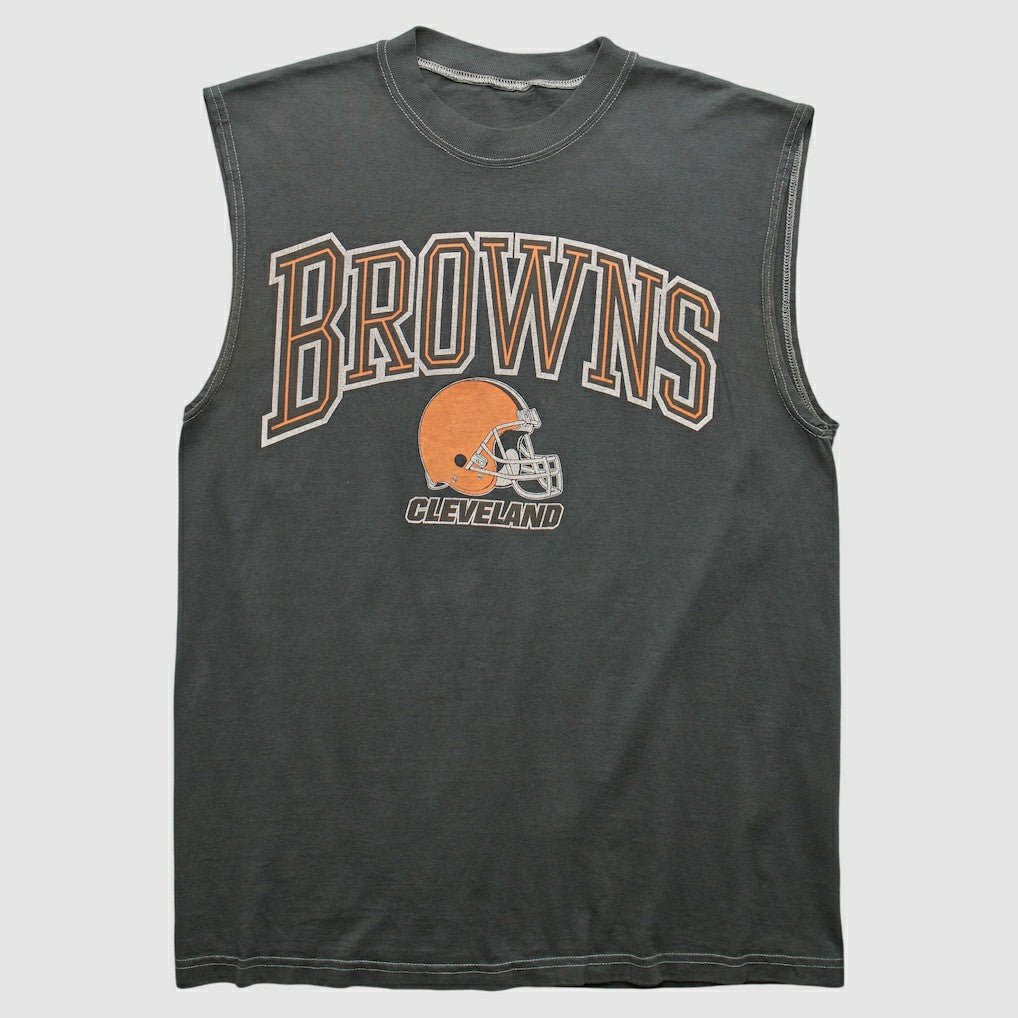 90s Tank - Cleveland Browns
