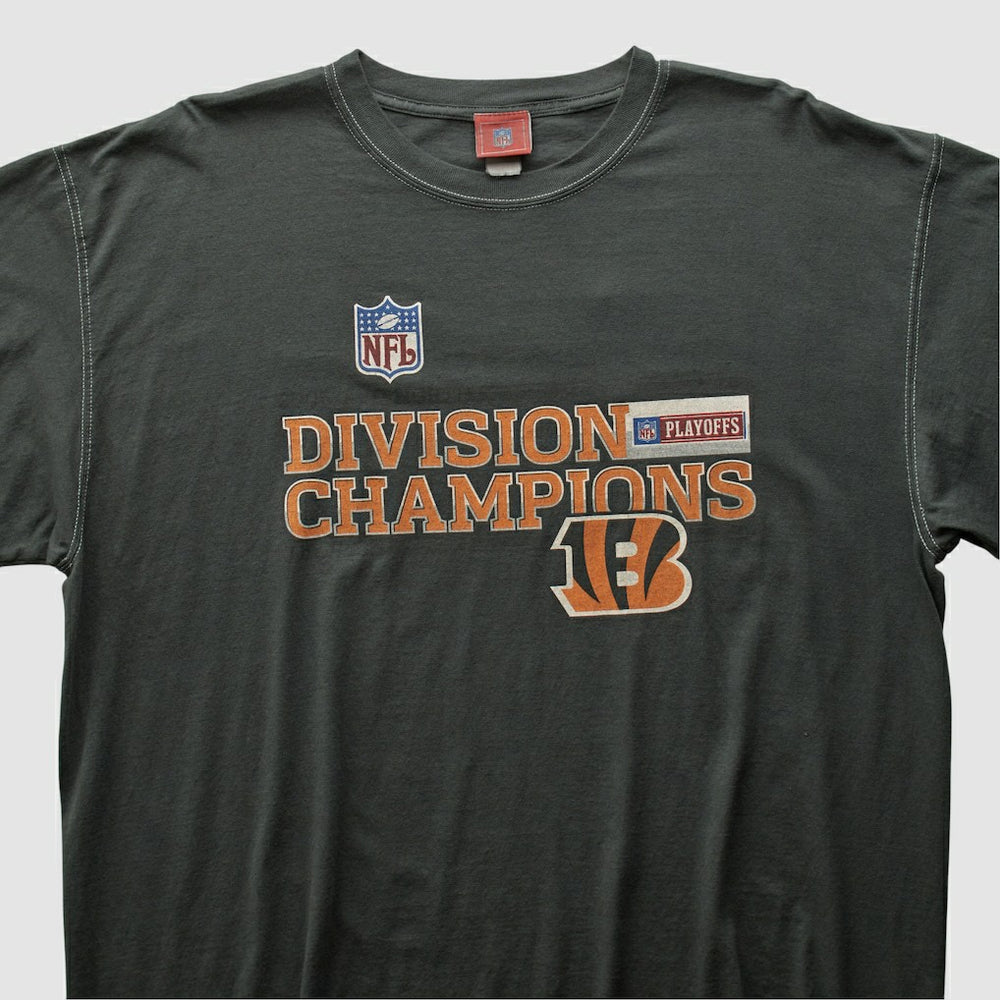 NFL 2000s T-shirt - Cincinnati Bengals
