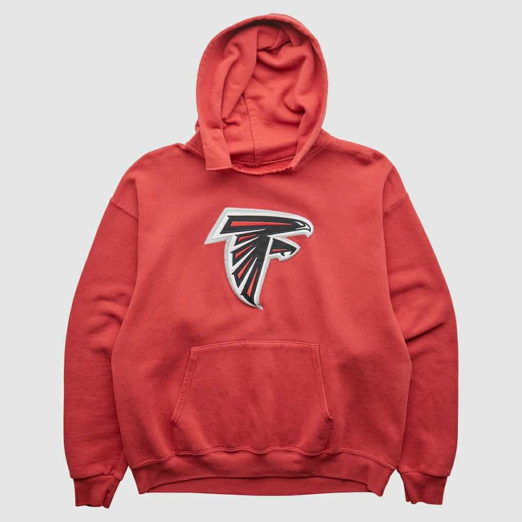 2000s Hooded Pullover Sweatshirt - Atlanta Falcons