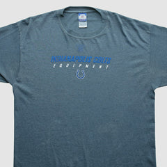 Reebok 2000s Long Sleeve T-shirt - Indianapolis Colts