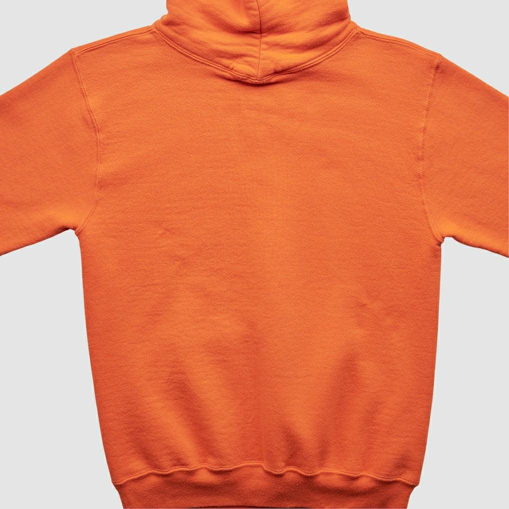 Russell 90s Hooded Pullover Sweatshirt - Cleveland Browns