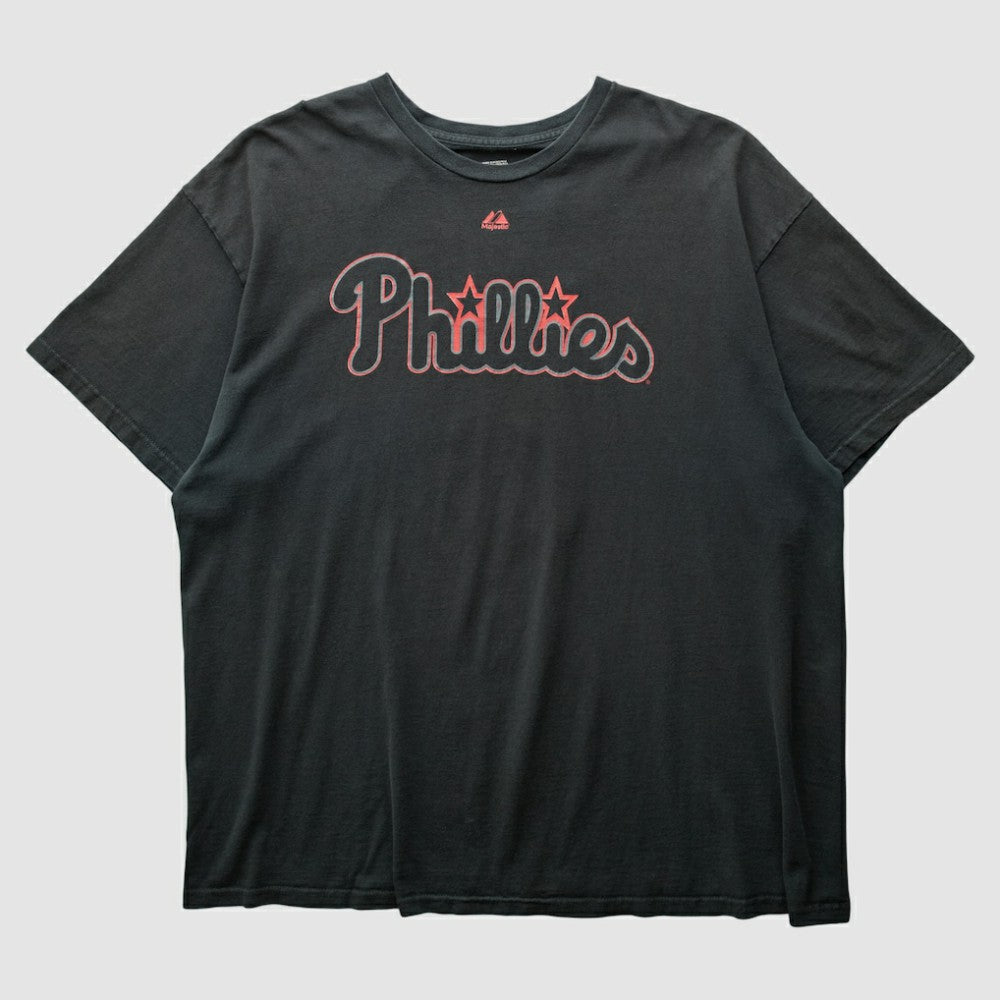 MLB Philadelphia Phillies Majestic 2010s T-shirt