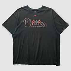 MLB Philadelphia Phillies Majestic 2010s T-shirt