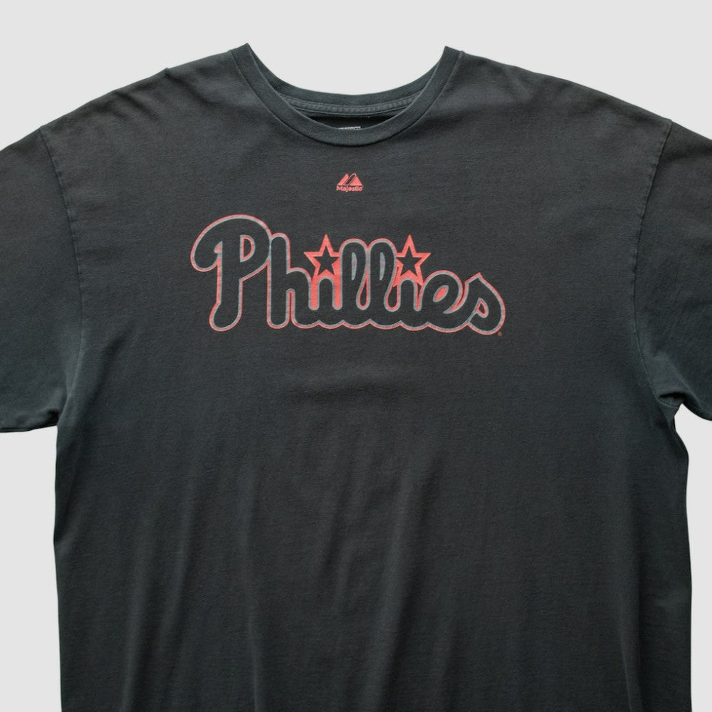 MLB Philadelphia Phillies Majestic 2010s T-shirt