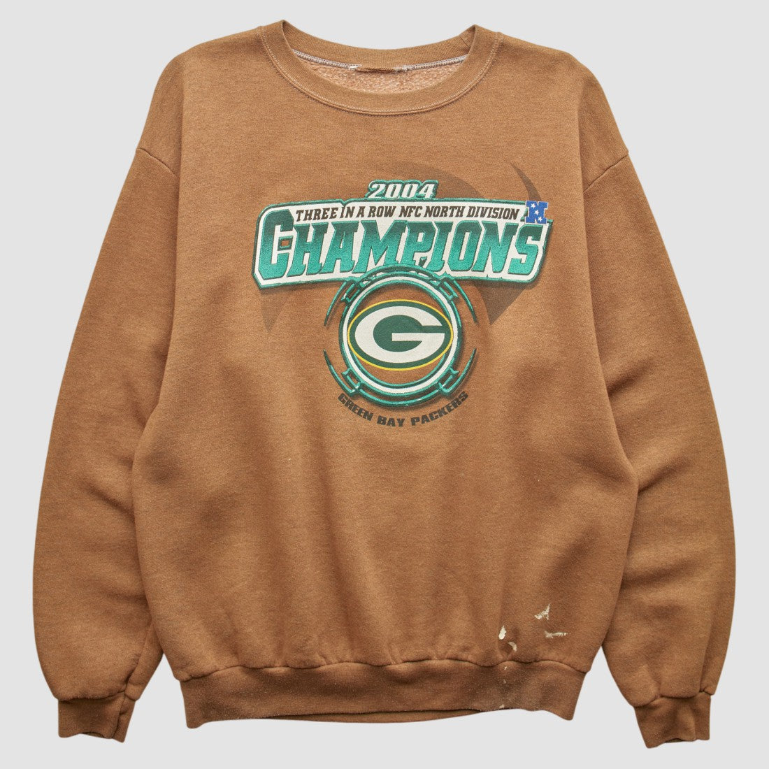 2004 Pullover Sweatshirt - Green Bay Packers