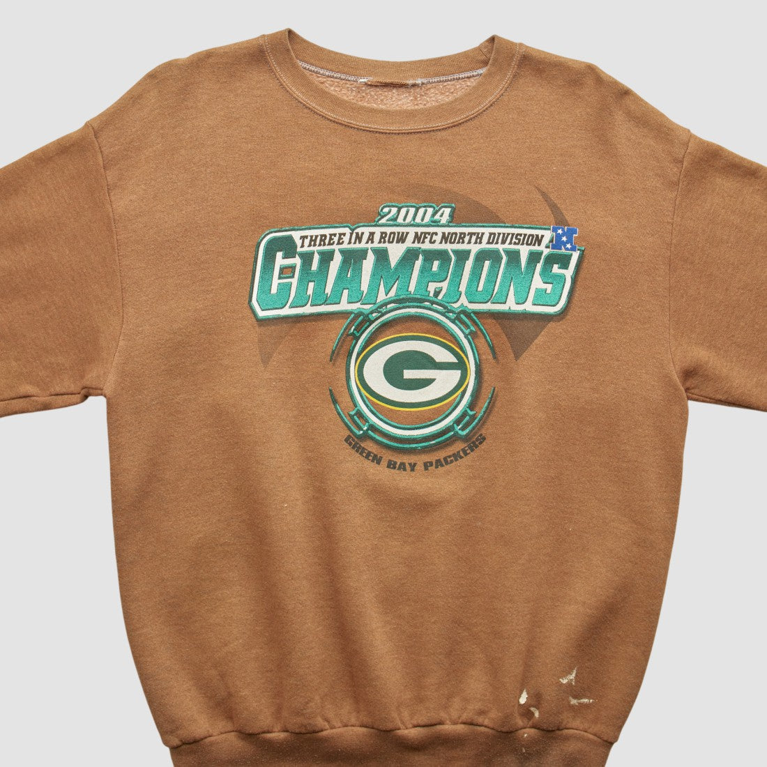 2004 Pullover Sweatshirt - Green Bay Packers