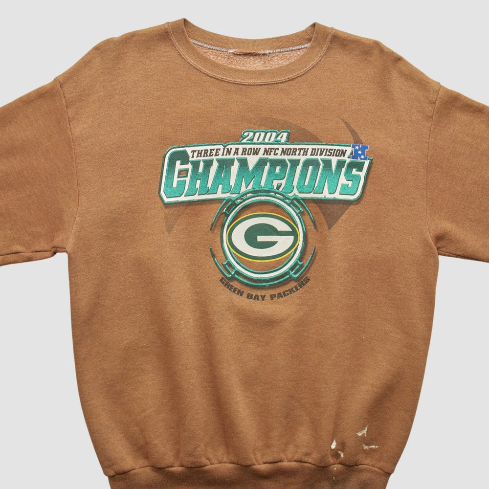 2004 Pullover Sweatshirt - Green Bay Packers