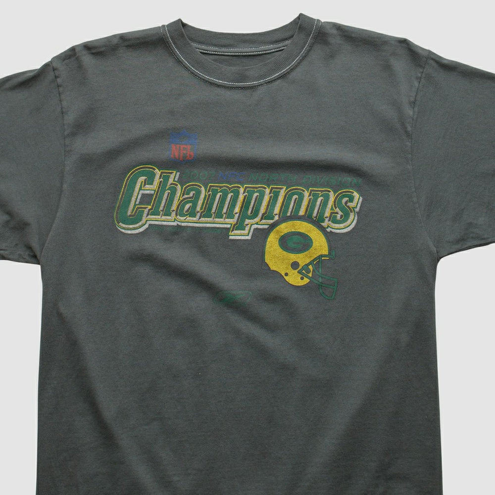 2007 T-shirt - Green Bay Packers