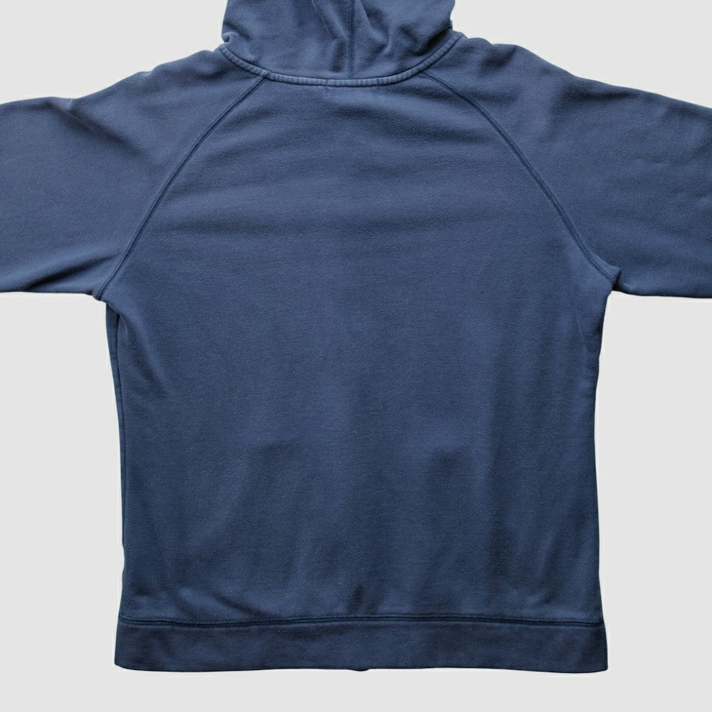 MLB Boston Red Sox Nike 2000s Hooded Full Zip Sweatshirt