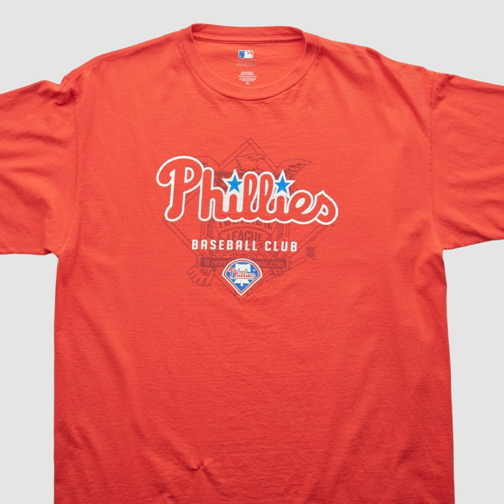 MLB Philadelphia Phillies MLB 2000s T-shirt