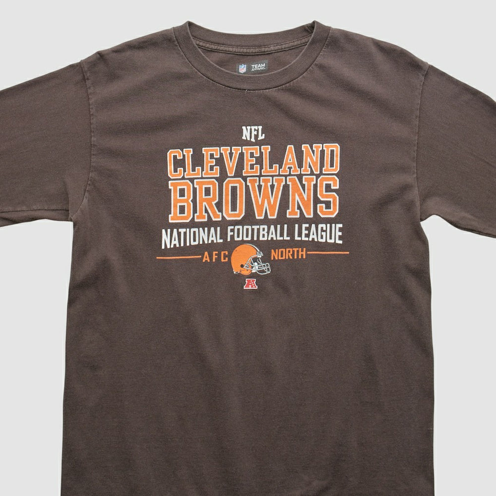 NFL 2010s Long Sleeve T-shirt - Cleveland Browns
