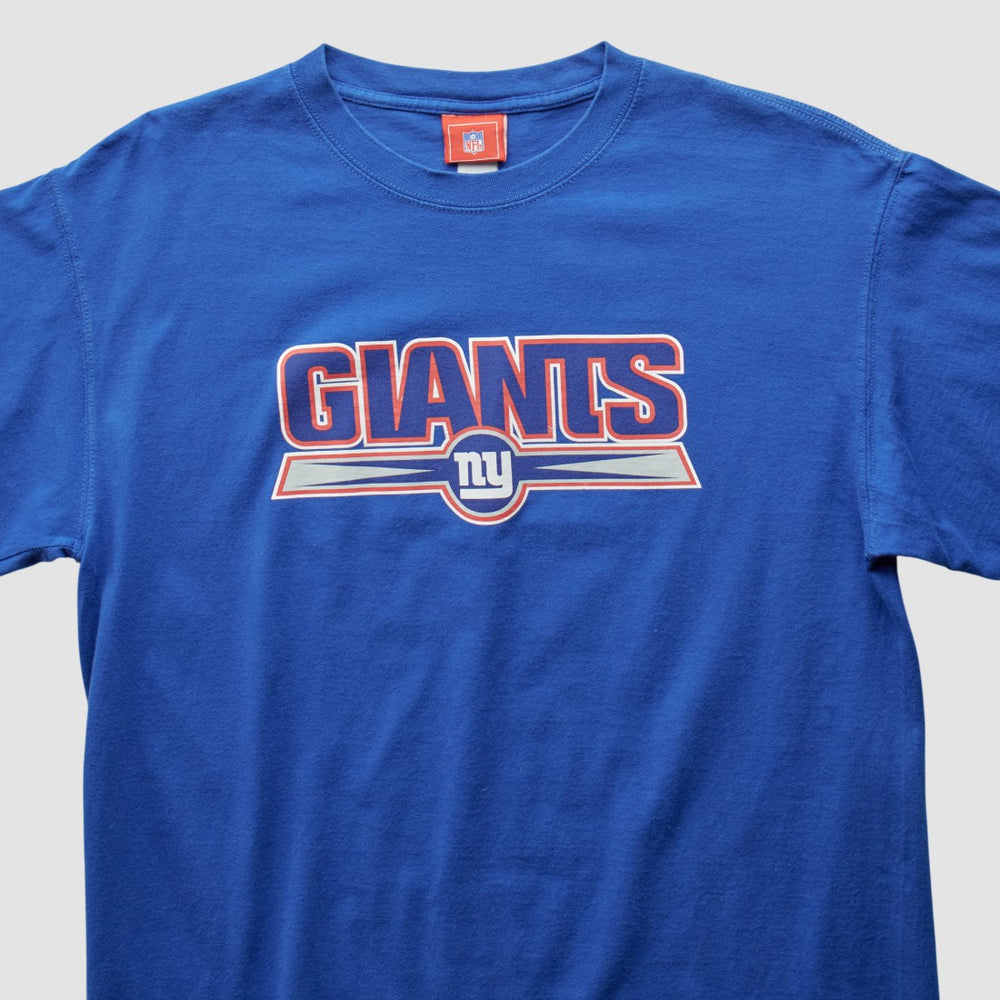 NFL 2000s T-shirt - New York Giants